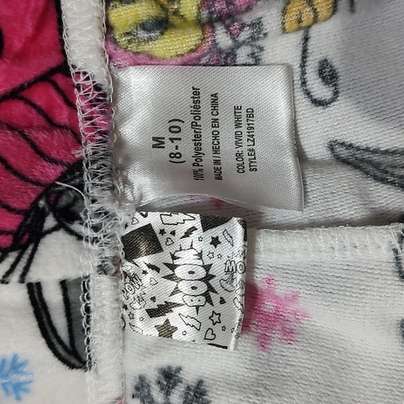 Looney Toons PJ Buttons Size M - Picture 5 of 6